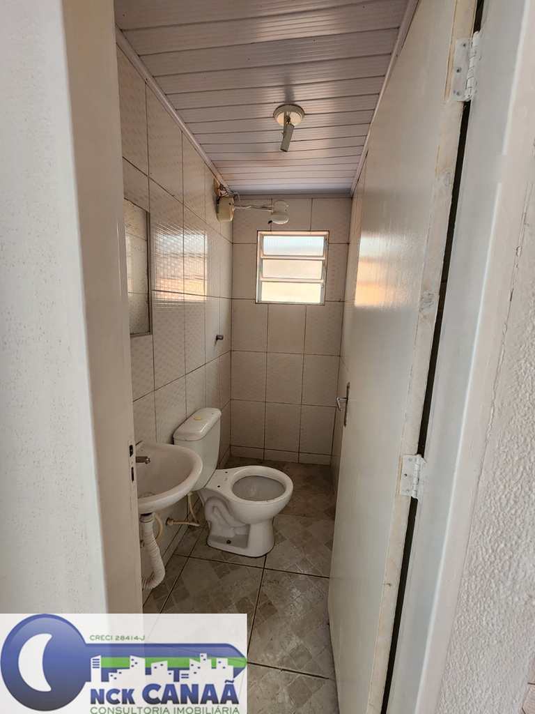 Casa em São Paulo, no bairro Americanópolis