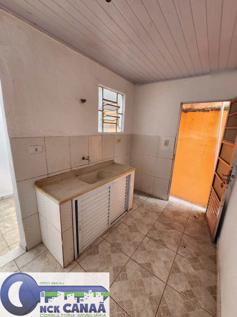 Casa em São Paulo, no bairro Americanópolis