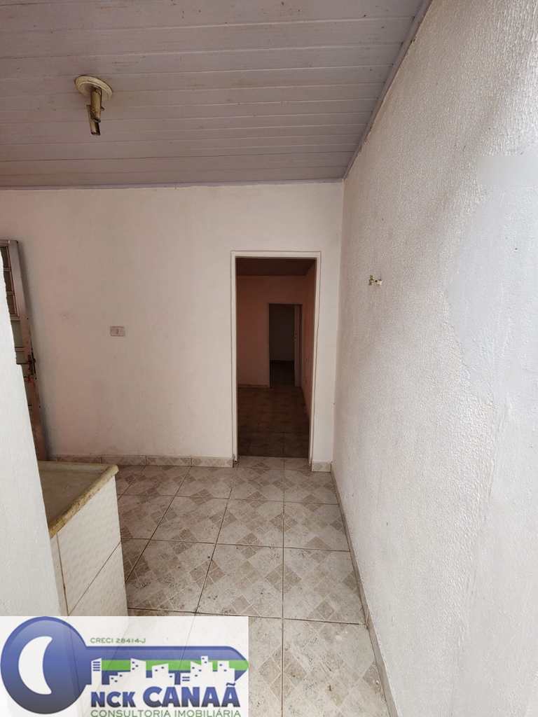 Casa em São Paulo, no bairro Americanópolis
