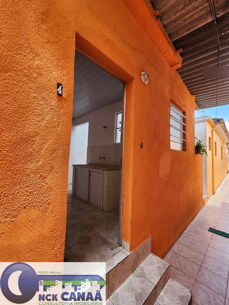 Casa em São Paulo, no bairro Americanópolis
