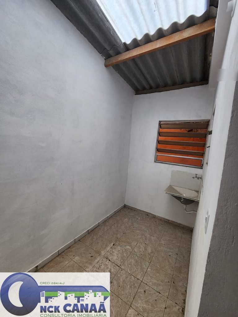 Casa em São Paulo, no bairro Americanópolis
