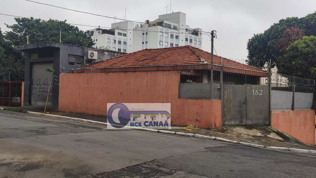 Casa em São Paulo, no bairro Vila Santa Catarina