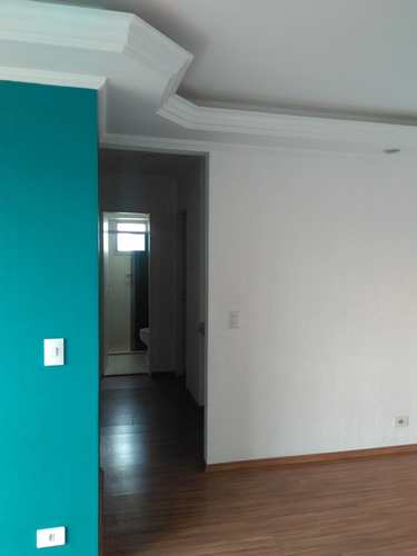 Apartamento, código 6263 em São Paulo, bairro Vila Santa Catarina