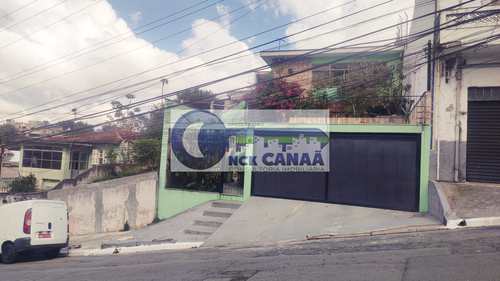Casa, código 6272 em São Paulo, bairro Vila Santa Catarina