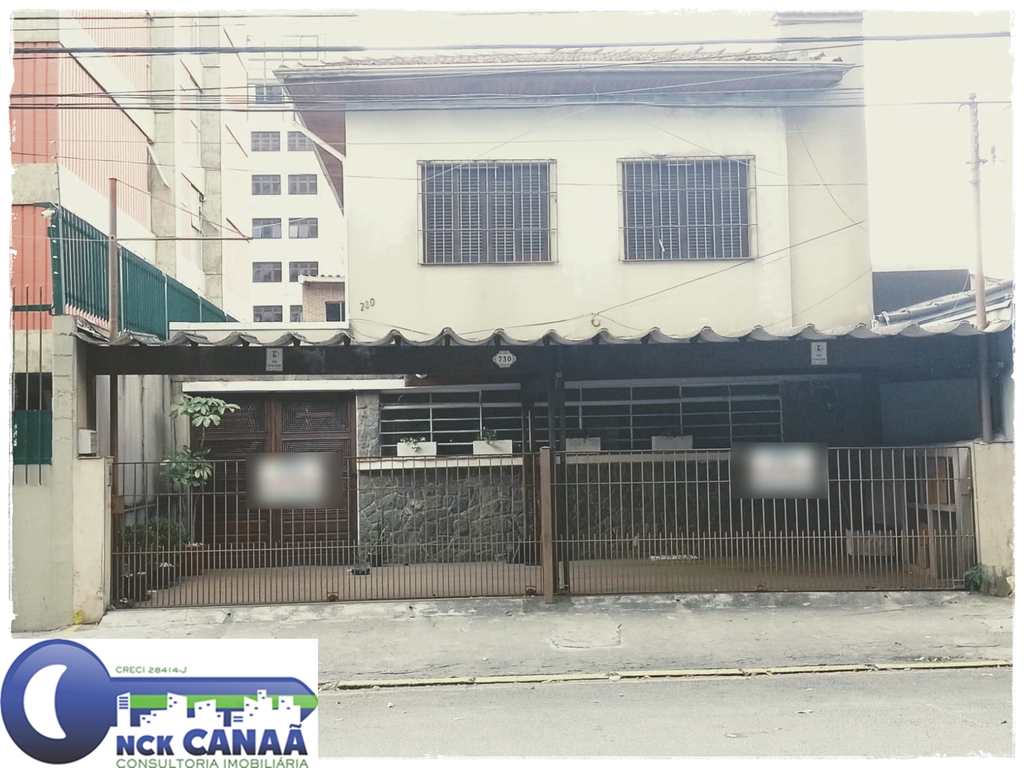 Sobrado Comercial em São Paulo, no bairro Jardim Francisco Mendes