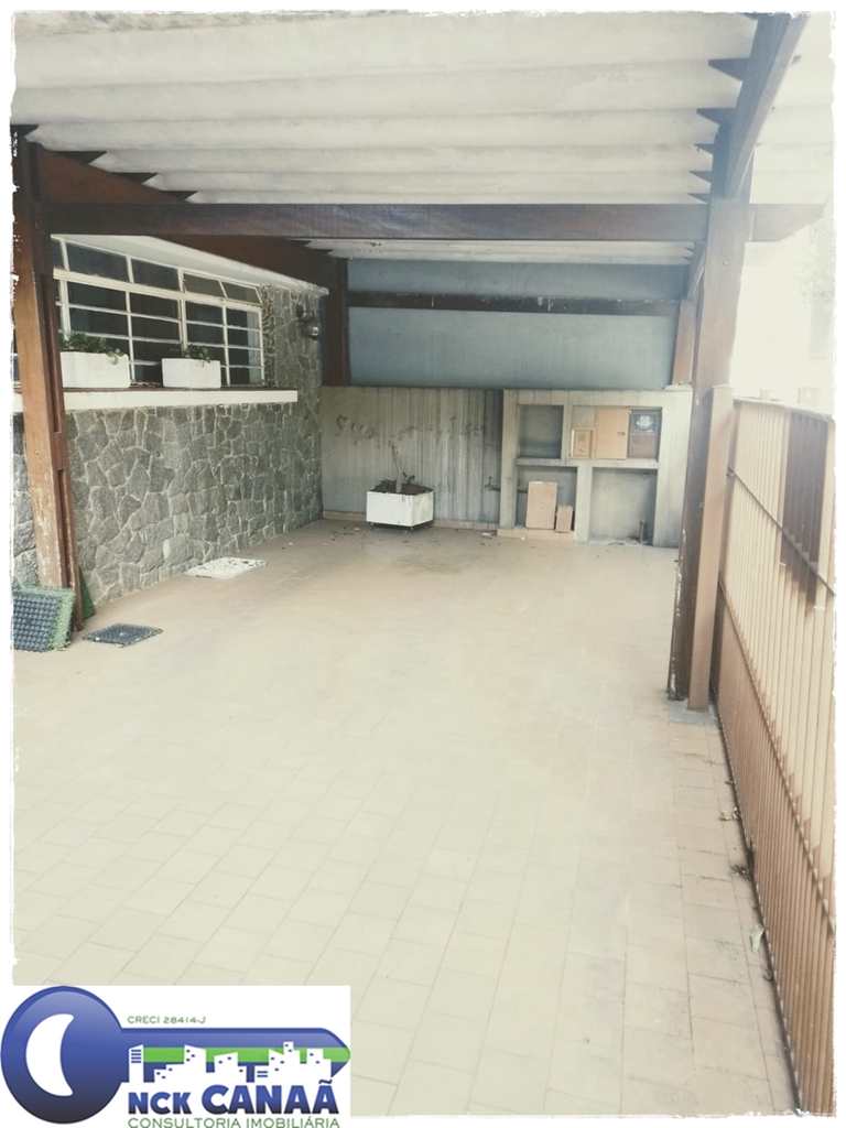 Sobrado Comercial em São Paulo, no bairro Jardim Francisco Mendes