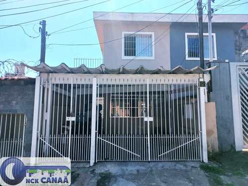 Casa, código 6285 em São Paulo, bairro Vila Santa Catarina