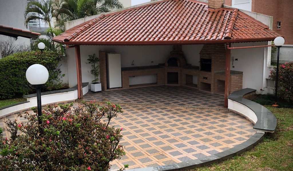 Apartamento em São Paulo, bairro Vila Mascote
