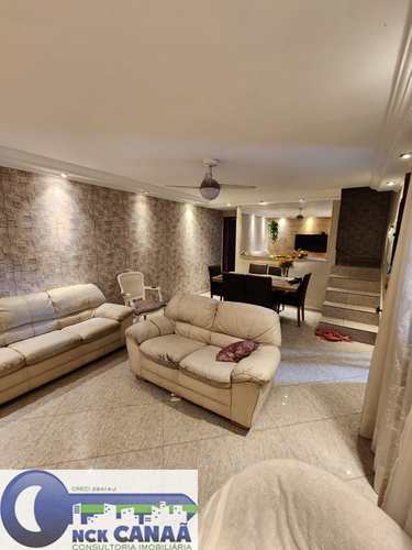 Sobrado, código 6434 em São Paulo, bairro Vila Marari