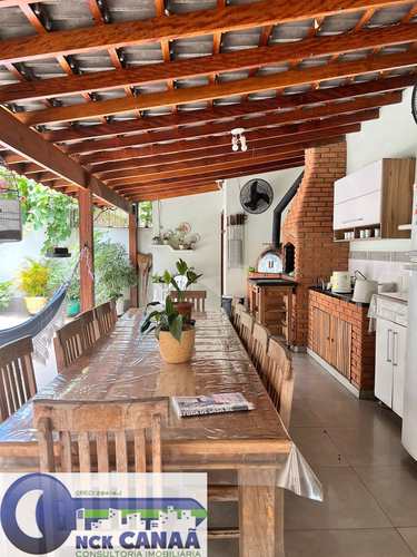 Casa, código 6437 em São Paulo, bairro Jardim Campo Grande