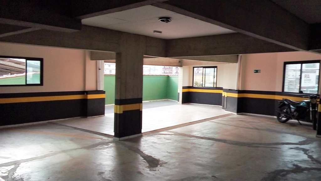 Apartamento em Praia Grande, no bairro Mirim