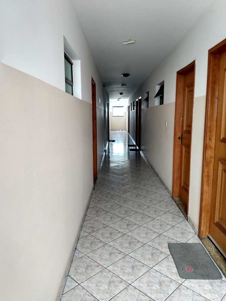 Apartamento em Praia Grande, no bairro Mirim