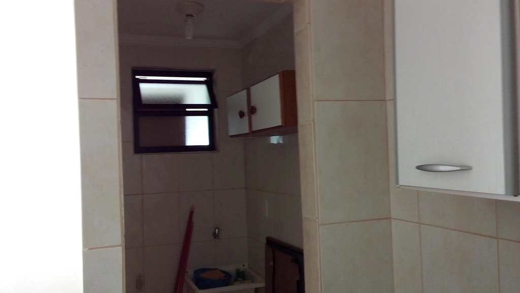 Apartamento em Praia Grande, no bairro Mirim