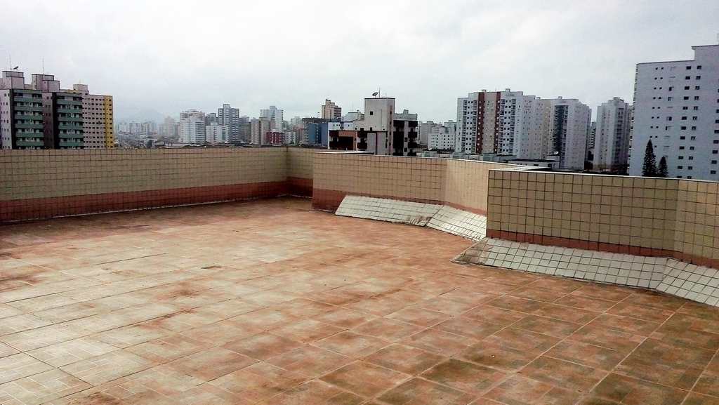 Apartamento em Praia Grande, no bairro Mirim