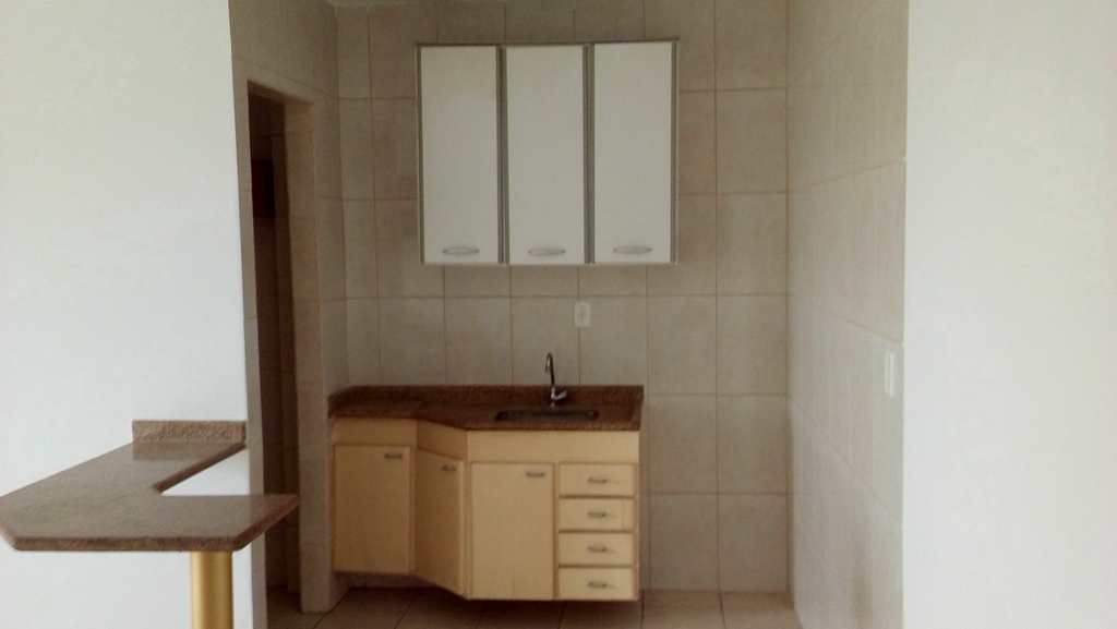 Apartamento em Praia Grande, no bairro Mirim