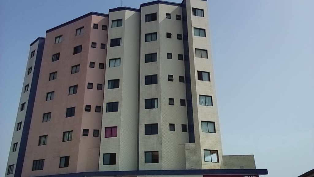 Apartamento em Praia Grande, no bairro Mirim