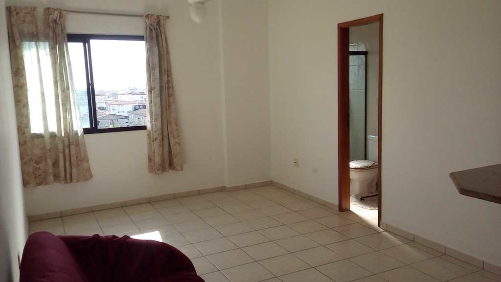 Apartamento em Praia Grande, no bairro Mirim