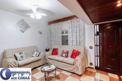 Sobrado, código 6502 em São Paulo, bairro Parque Jabaquara