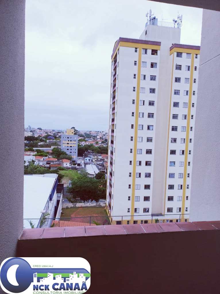 Apartamento em São Paulo, no bairro Vila Mascote