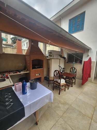 Sobrado, código 6520 em São Paulo, bairro Vila Parque Jabaquara