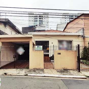 Casa em São Paulo, bairro Vila Santa Catarina