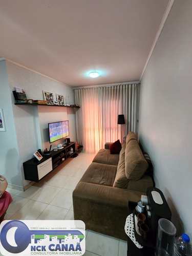 Apartamento, código 6572 em São Paulo, bairro Vila Santa Catarina