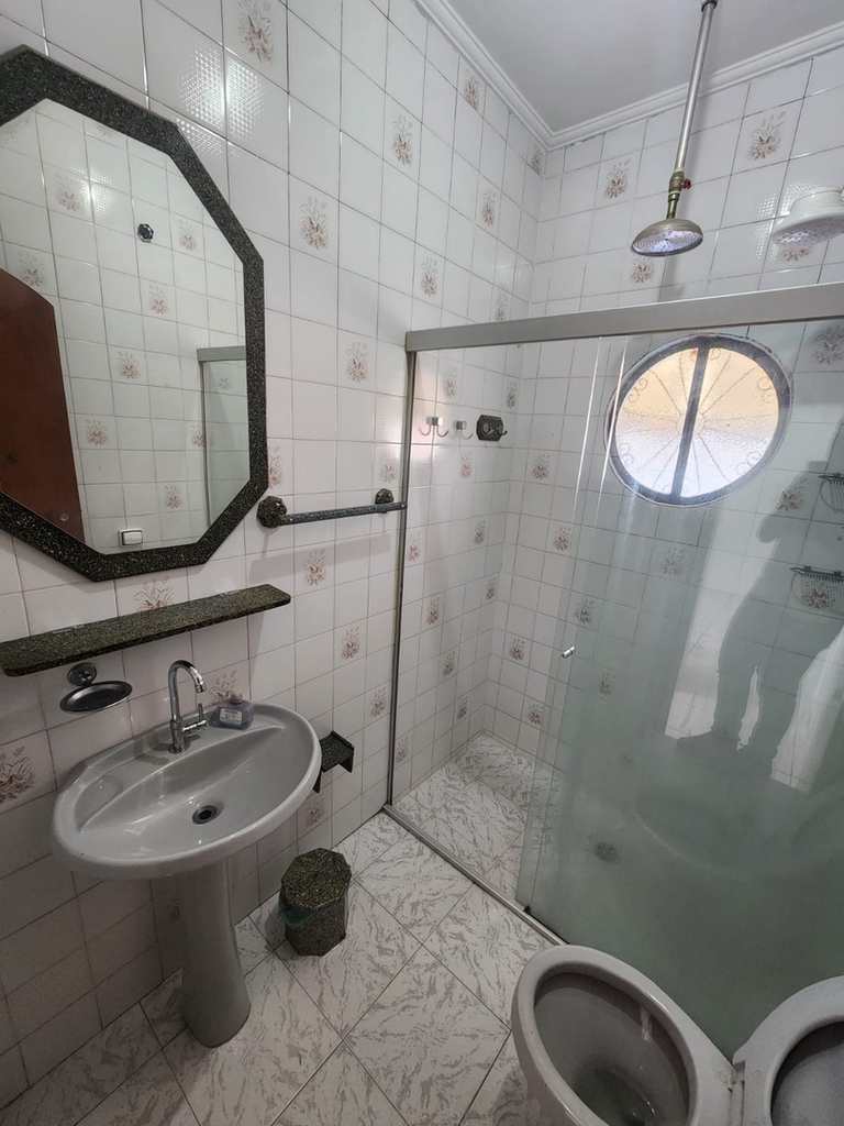 Casa em São Paulo, no bairro Vila Santa Catarina