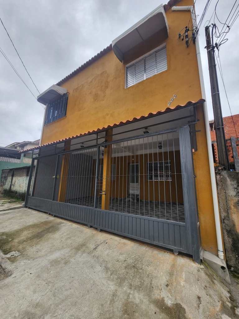 Casa em São Paulo, no bairro Vila Santa Catarina