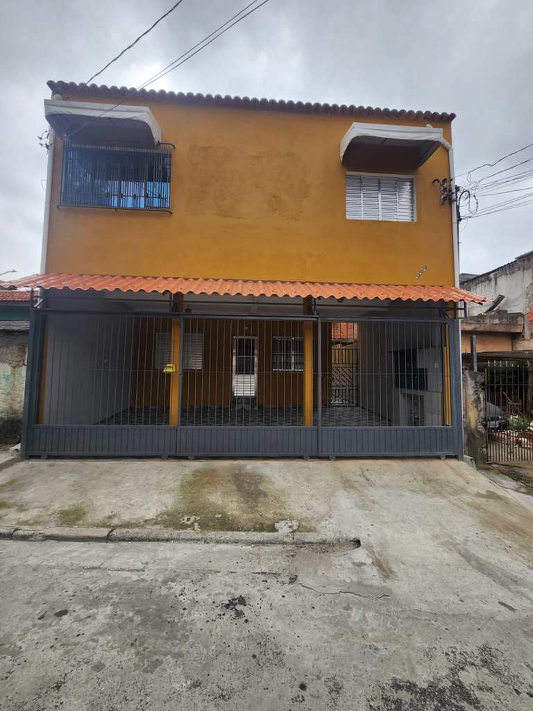 Casa em São Paulo, no bairro Vila Santa Catarina