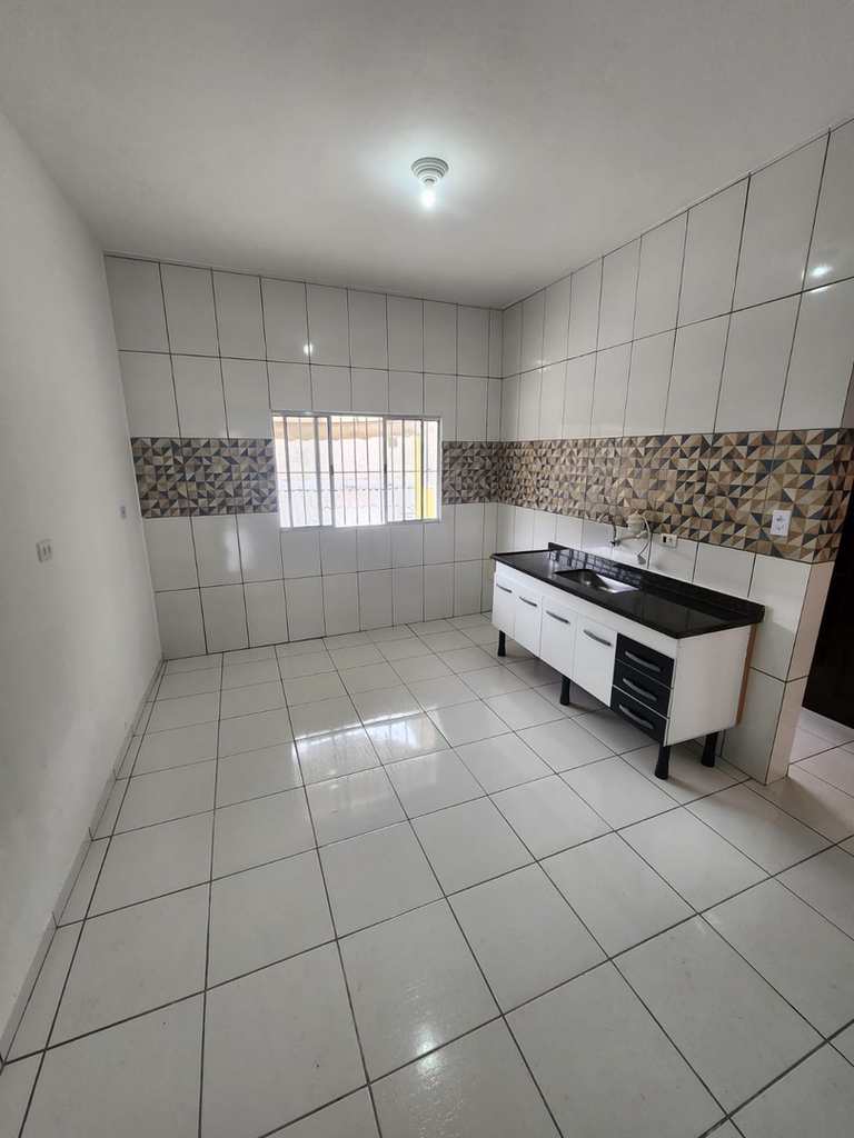 Casa em São Paulo, no bairro Vila Santa Catarina