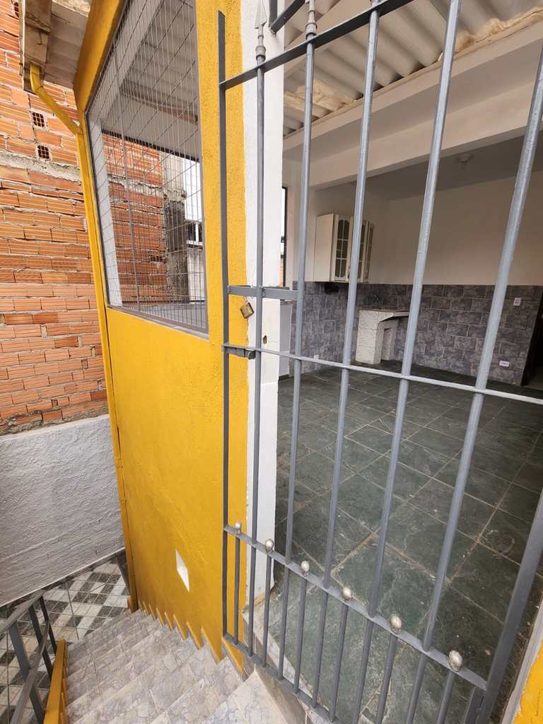 Casa em São Paulo, no bairro Vila Santa Catarina