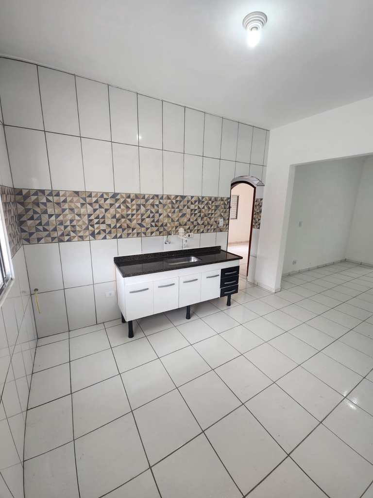 Casa em São Paulo, no bairro Vila Santa Catarina