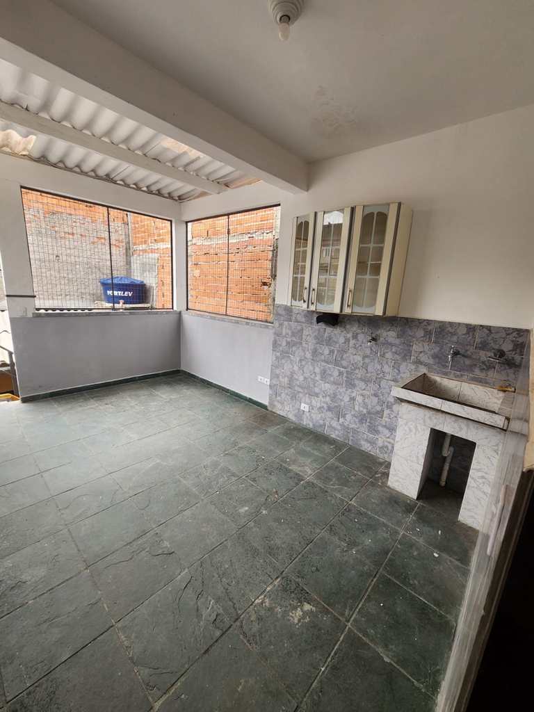 Casa em São Paulo, no bairro Vila Santa Catarina