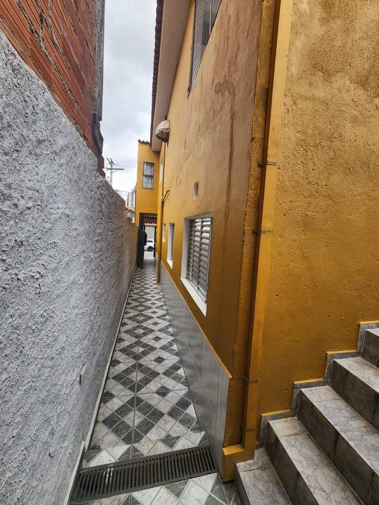 Casa em São Paulo, no bairro Vila Santa Catarina