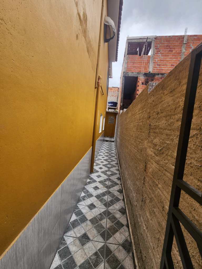 Casa em São Paulo, no bairro Vila Santa Catarina