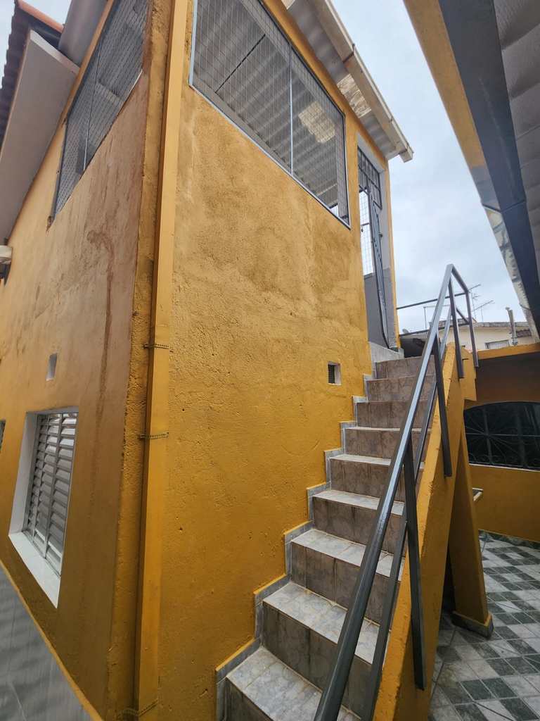 Casa em São Paulo, no bairro Vila Santa Catarina