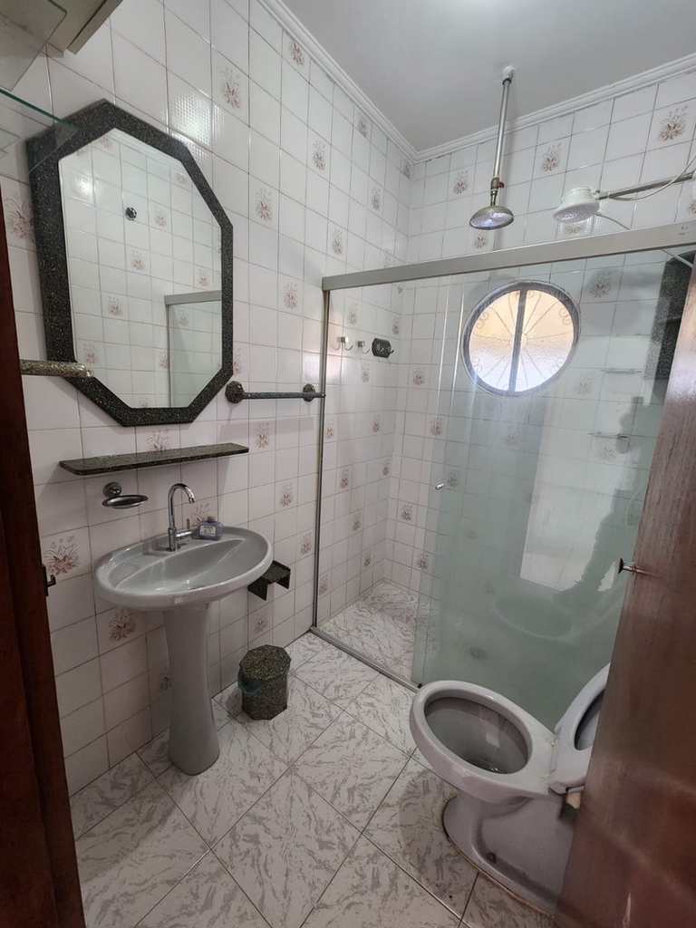Casa em São Paulo, no bairro Vila Santa Catarina