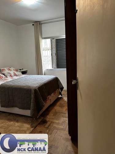 Sobrado, código 6595 em São Paulo, bairro Conjunto Residencial Jardim Canaã