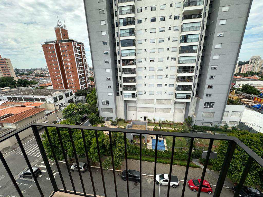 Apartamento em São Paulo, no bairro Vila Santa Catarina