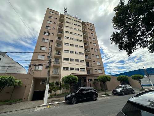Apartamento, código 6618 em São Paulo, bairro Vila Santa Catarina