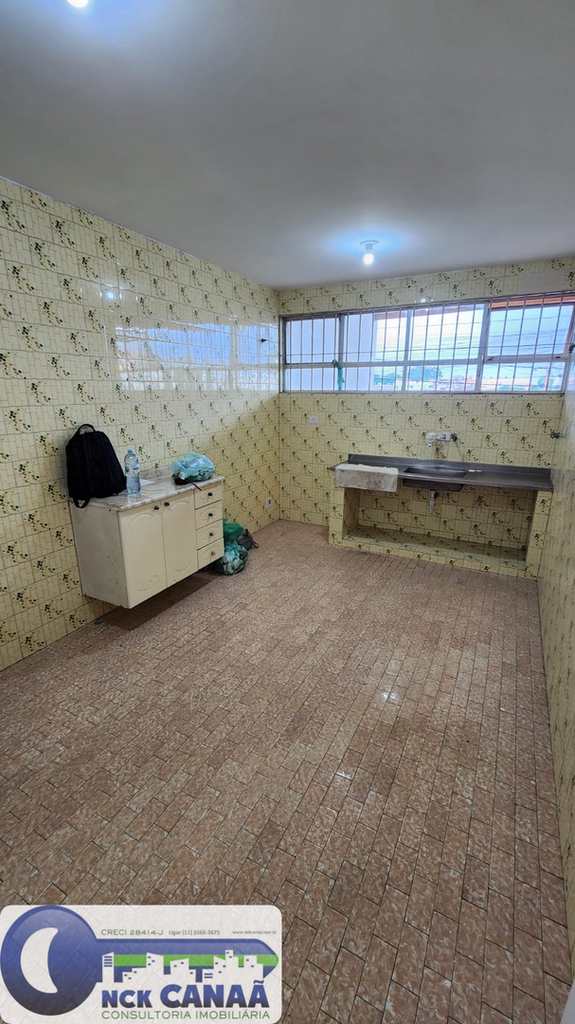 Sobrado em São Paulo, no bairro Vila Santa Catarina