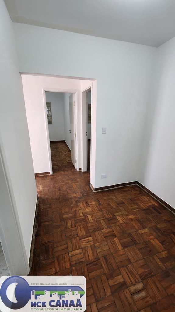 Sobrado em São Paulo, no bairro Vila Santa Catarina