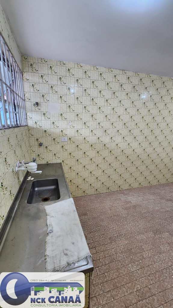 Sobrado em São Paulo, no bairro Vila Santa Catarina