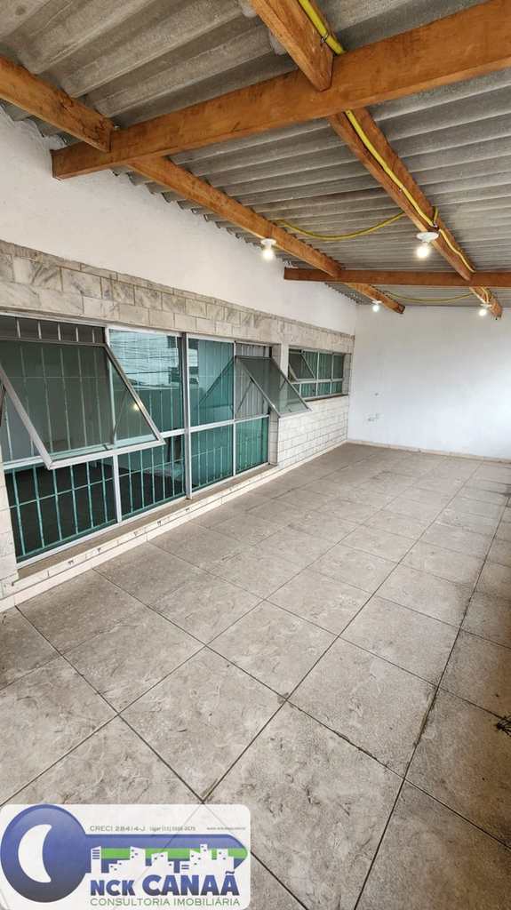 Sobrado em São Paulo, no bairro Vila Santa Catarina