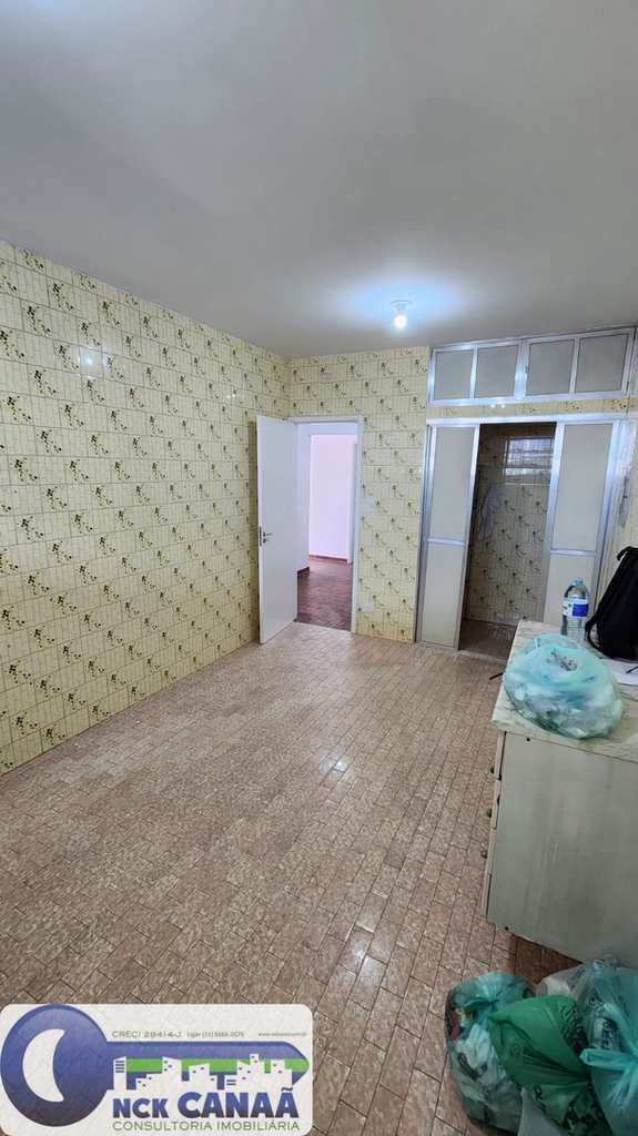 Sobrado em São Paulo, no bairro Vila Santa Catarina