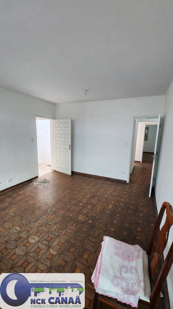 Sobrado em São Paulo, no bairro Vila Santa Catarina