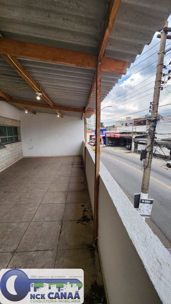 Sobrado em São Paulo, no bairro Vila Santa Catarina