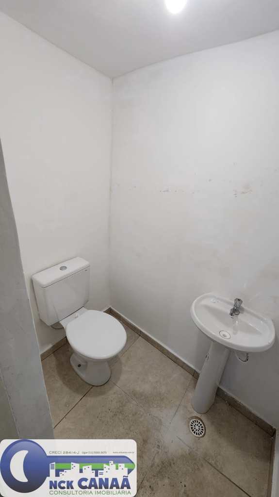 Sobrado em São Paulo, no bairro Vila Santa Catarina