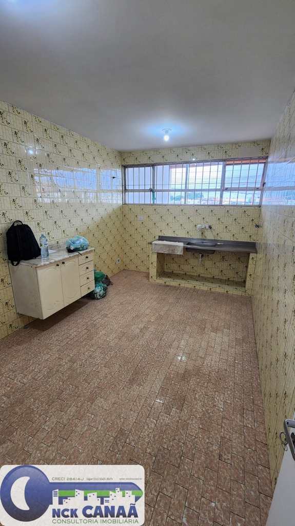 Sobrado em São Paulo, no bairro Vila Santa Catarina