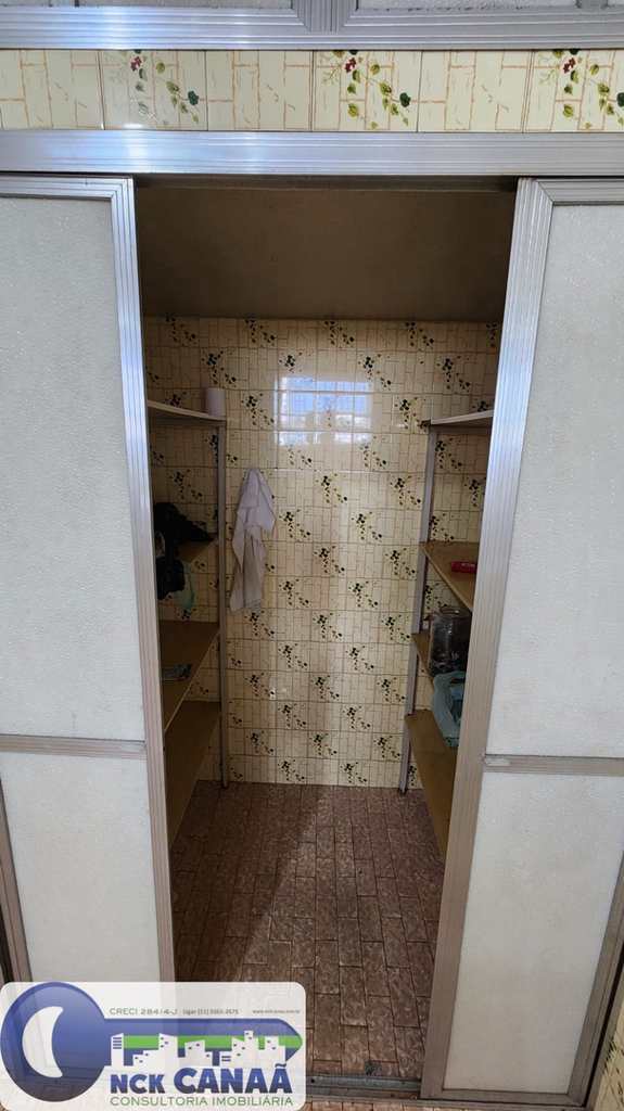 Sobrado em São Paulo, no bairro Vila Santa Catarina